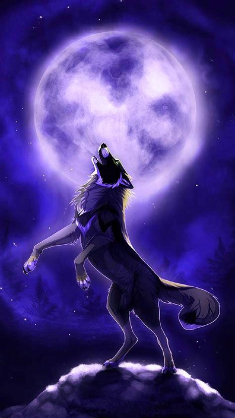 Mystic Wolf Betsul
