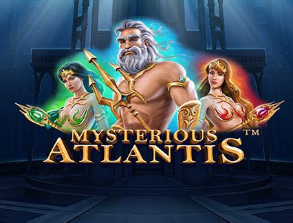 Mystrious Atlantis Leovegas