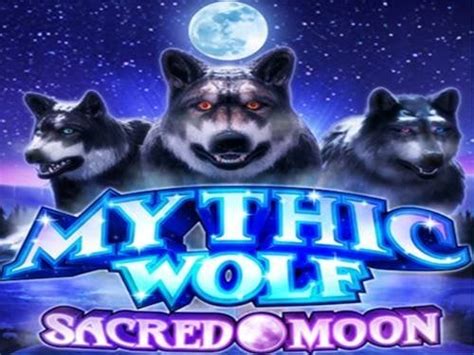 Mythic Wolf Sacred Moon Betfair