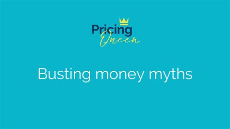 Myths And Money Brabet