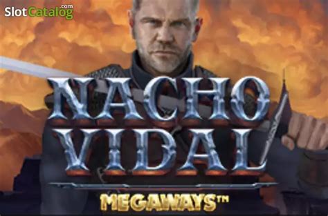 Nacho Vidal Megaways 1xbet