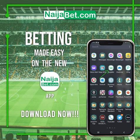 Naijabet Casino Download