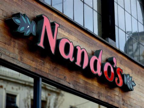 Nandos Asa De Roleta Stuart