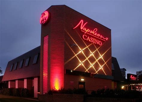 Napoleao Casino Leeds Codigo Postal