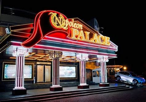 Napoleao Casino Moldavia