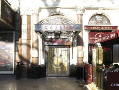 Napoleons Casino London Review