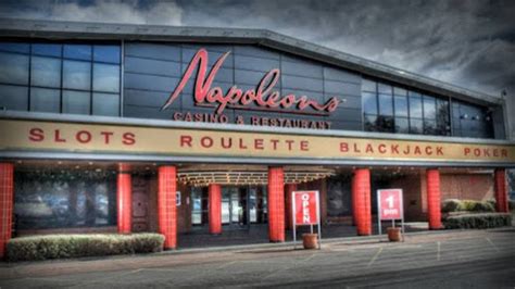 Napoleons Casino Sheffield Codigo Postal