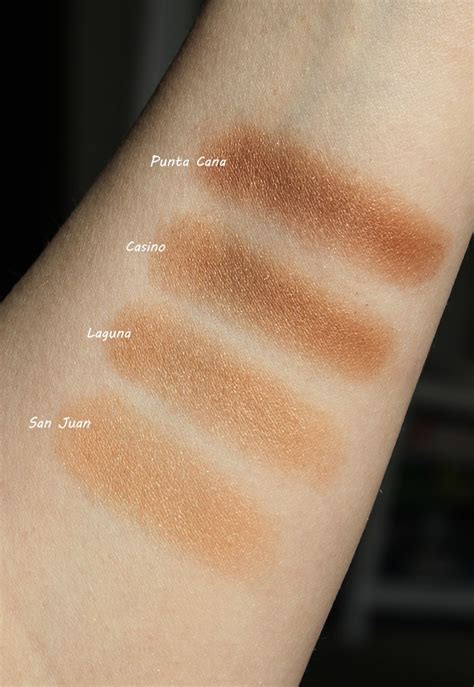 Nars Casino Bronzer Laguna Vs