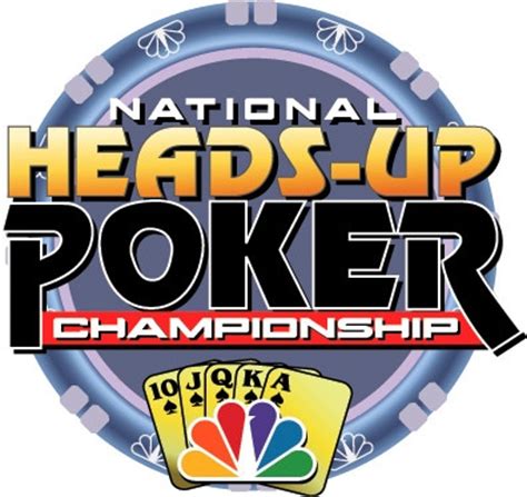 National Heads Up Poker Championship Wikipedia