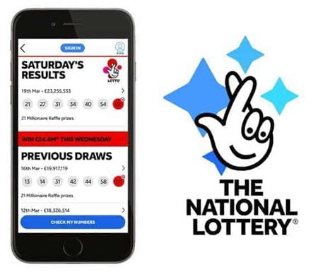 National Lottery Com Casino Mobile
