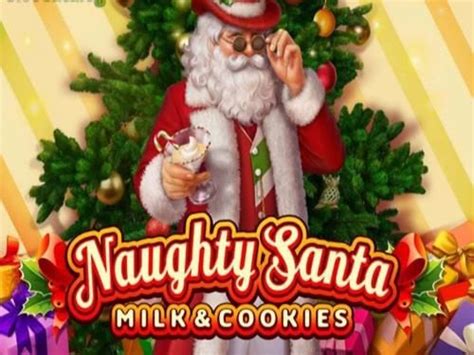 Naughty Santa Milk Cookies Betfair