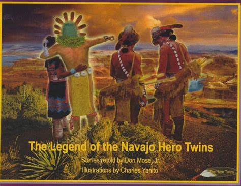Navajo Legend Bwin