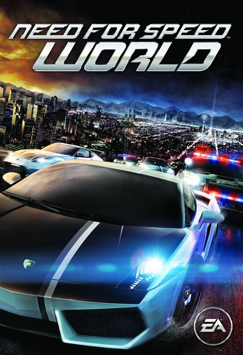 Need For Speed World Diversos Slot