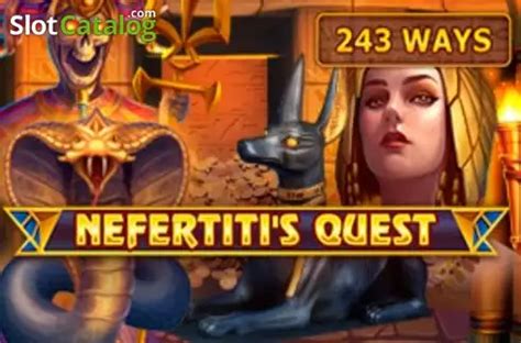 Nefertiti S Quest Brabet