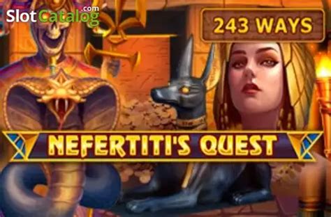 Nefertiti S Quest Netbet