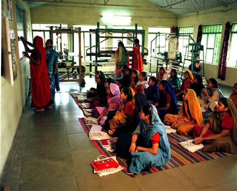 Negociante De Cassino Escola De Formacao Na India