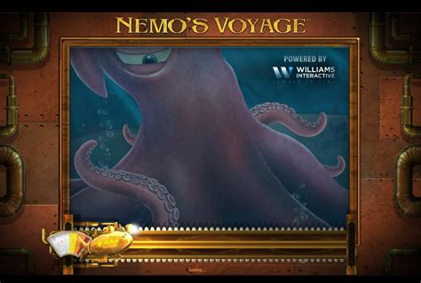Nemo S Voyage Leovegas