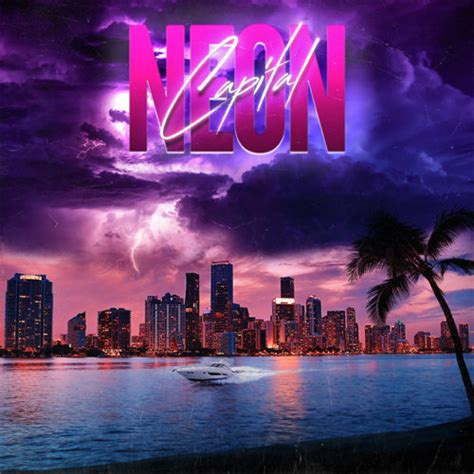 Neon Capital Blaze