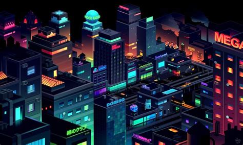 Neon City Review 2024