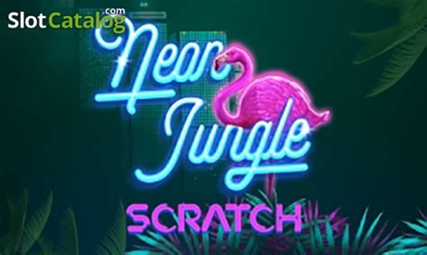Neon Jungle Scratch Bodog