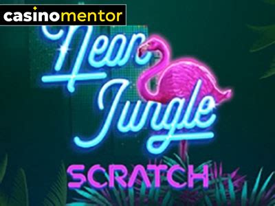 Neon Jungle Scratch Slot Gratis