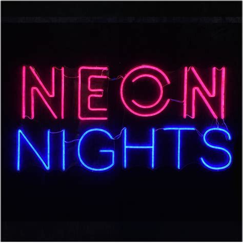 Neon Nights Betsson