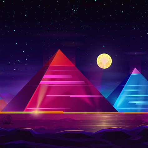 Neon Pyramid Bet365
