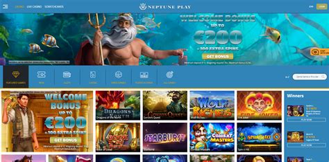 Neptune Play Casino Apk