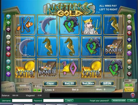 Neptune S Gold Pokerstars