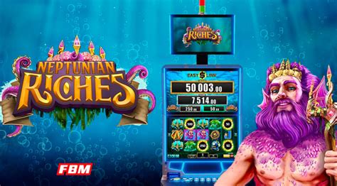 Neptunian Riches Netbet