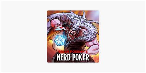 Nerd De Poker 31