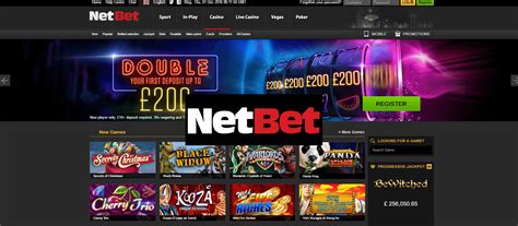 Netbet Player Complains About Overall Casino