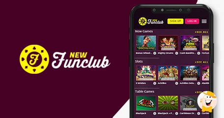 New Funclub Casino Bolivia