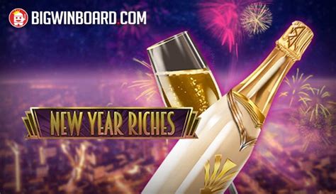 New Year Riches Sportingbet