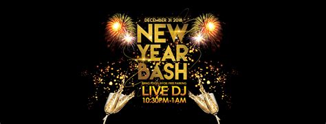 New Years Bash Brabet