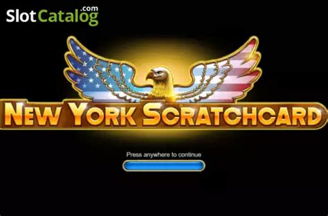 New York Scratchcard Betsson