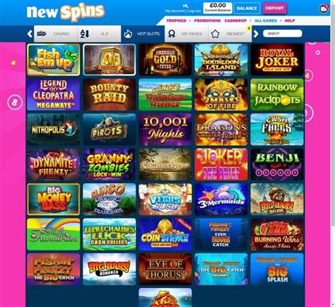 Newspins Casino Panama