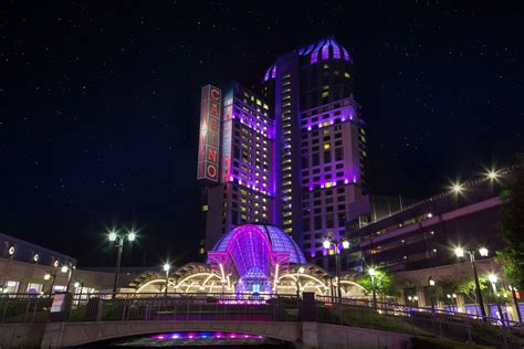 Niagara Falls Casino Eventos