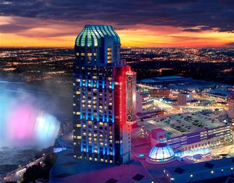 Niagara Fallsview Casino Eventos