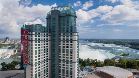 Niagara Fallsview Casino Resort Empregos