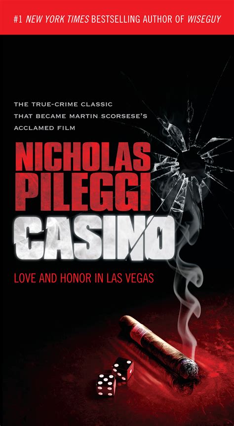 Nicholas Pileggi De Casino Romano