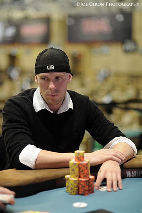 Nick Davies Poker