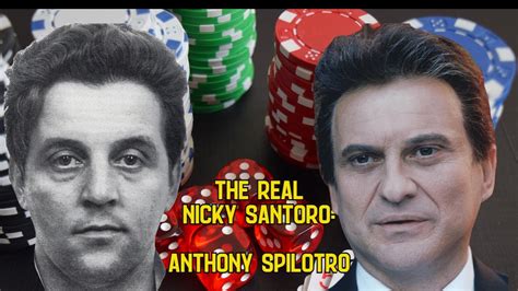 Nicky Santoro Casino Morte