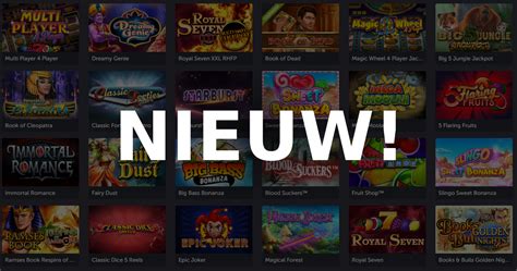 Nieuwe Nederlandse De Casino Online