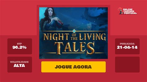 Night Of The Living Tales Parimatch