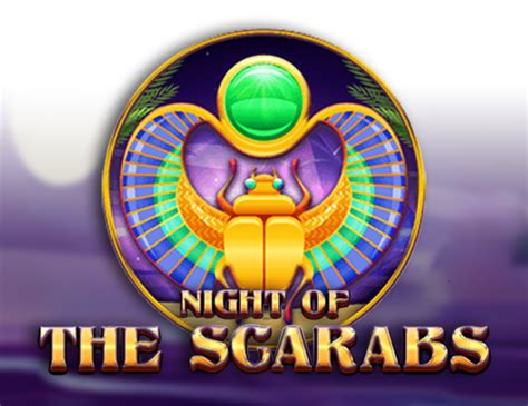 Night Of The Scarabs 888 Casino