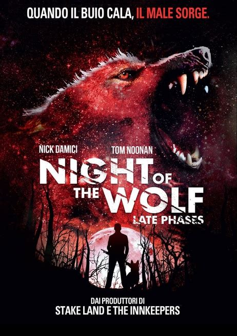 Night Of The Wolf Betfair