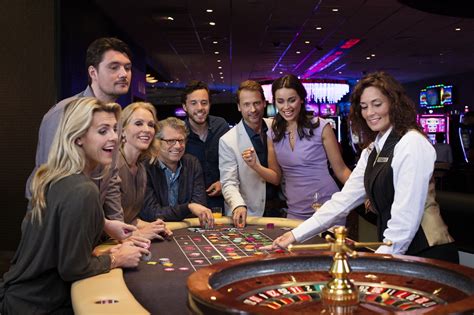Nijmegen De Poker De Casino