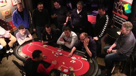 Nijmegen Pokertoernooi