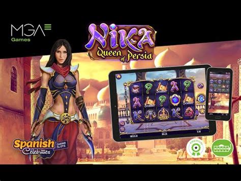 Nika Queen Of Persia Pokerstars
